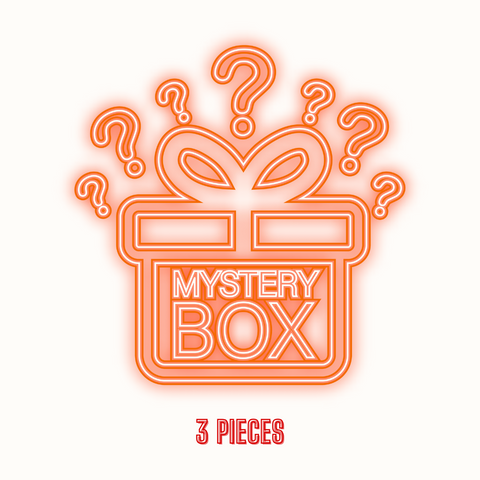 3 Piece Mystery Box