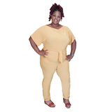 A+ Miss Sunshine Jumpsuit