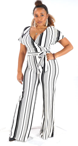 The Marble Notebook Jumpsuit