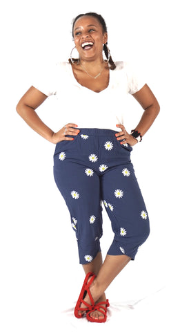 Flower Power Pants