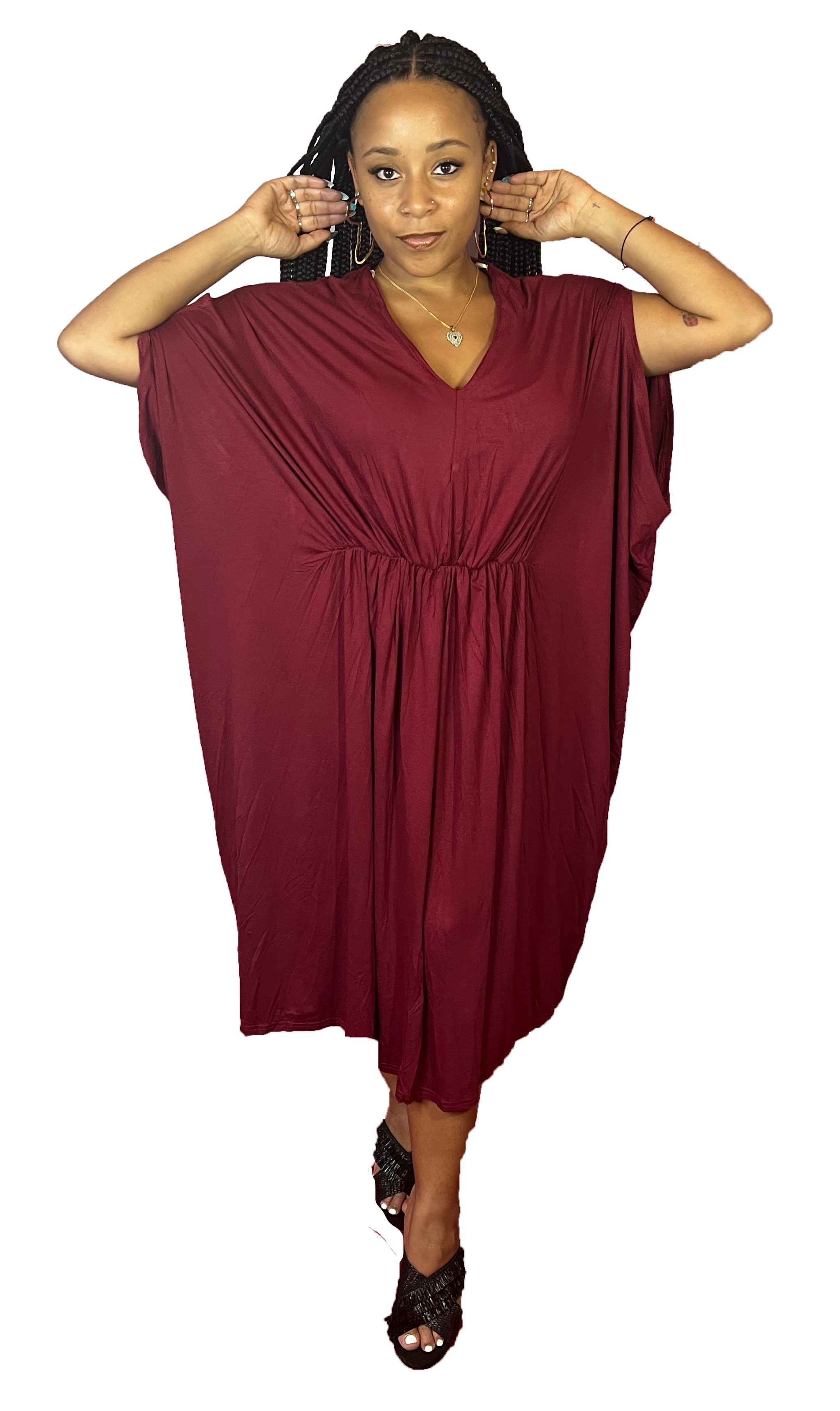Merlot Monday Dress – ShopBadApples LLC