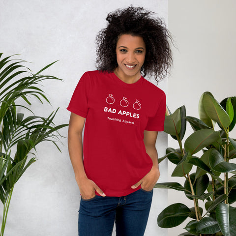 Bad Apples Official Logo Tee